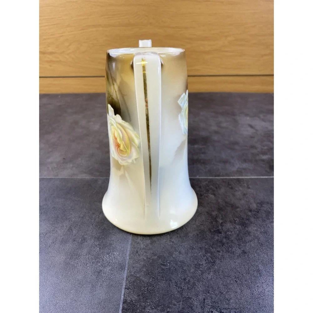 R & S VTG Porcelain Tea Pot made in Germany-No lid